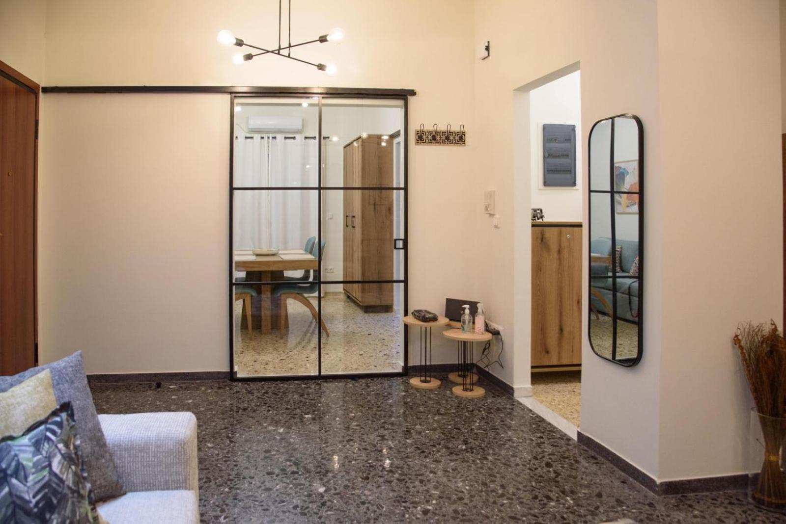 Annag Apart And Zitahouse Athens Exterior photo